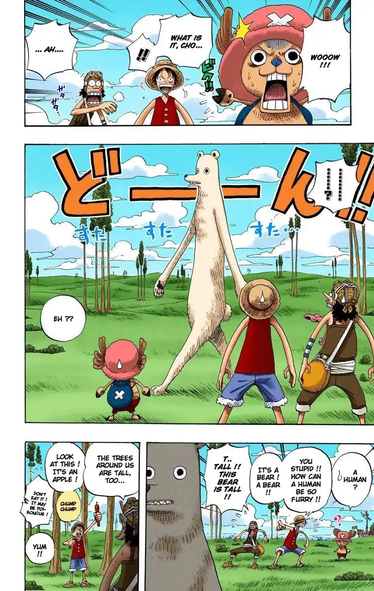 One Piece - Digital Colored Comics Chapter 304 13